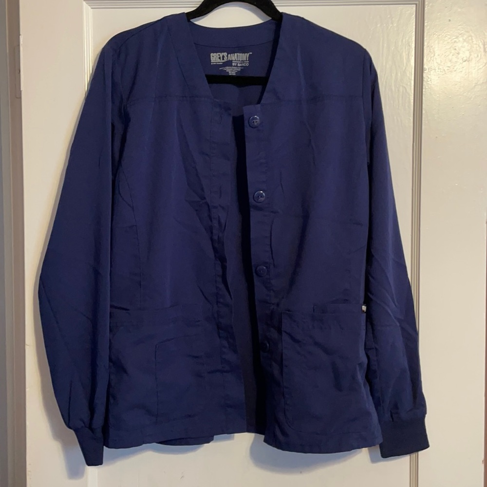 Greys Anatomy Scrub jacket